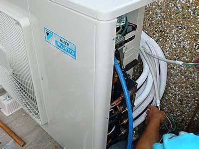 三才镇商场中央空调分析及中央空调的维保分析